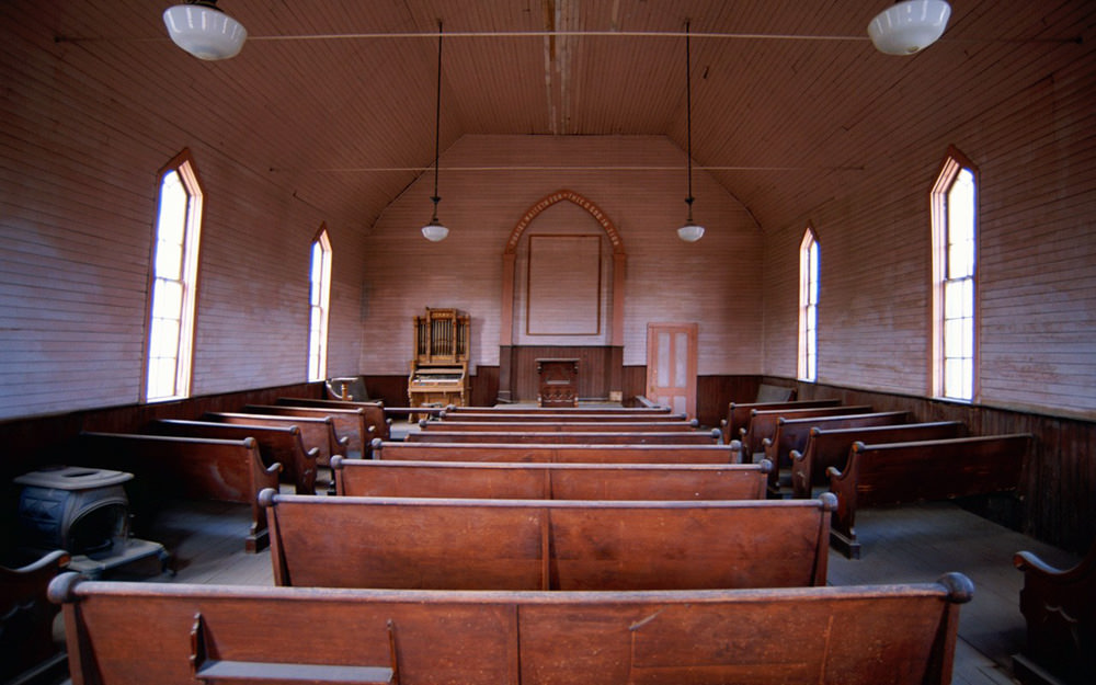 empty-church